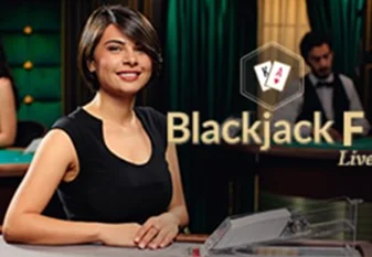 Live Blackjack F at Jackpot Dream Casino